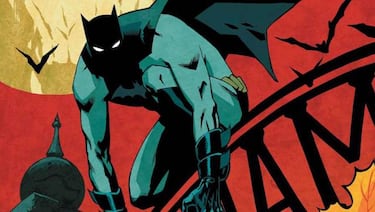 Primeras palabras de Robert Pattinson como el nuevo Batman