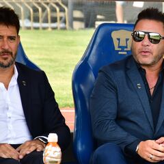 Para Manuel Negrete, el ‘Turco’ Mohamed no tiene el ADN que necesita Pumas