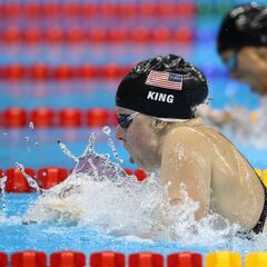 Tense USA v Russia race boils over in awkward aftermath