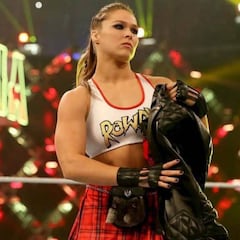 Ronda Rousey sobre su retiro: "Es mi vagina, déjame en paz"