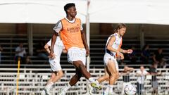 Tchouameni: kilómetro cero