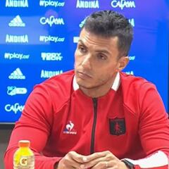 Lucas González: “Nos enfrentamos al mejor equipo del año”