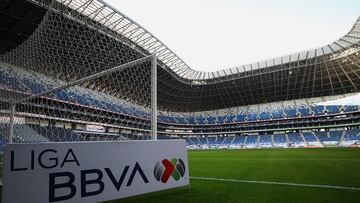 Monterrey vs Necaxa en vivo: Liga MX, Clausura 2023 hoy en directo