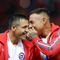 El nuevo Chile alerta a Francia: “Es un rival con mucha calidad, pesa mucho la efectividad de Alexis y Vargas”