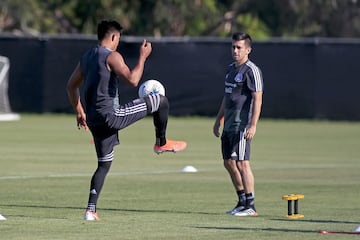 En una reciente entrevista con Fox Sports, el defensa de 1.63 metros declaró lo siguiente: “Con Juan Carlos Osorio estuve esperando oportunidades o por lo menos de tener chance de mostrarme y no la tuve por un tema físico, pero al final me quedé tranquilo y jugué esos cuatro años sabiendo que no iba a ser convocado”. 

Fernando Navarro formó parte del equipo de Gerardo Martino para afrontar la Copa Oro 2019, pero no ha aparecido en recientes convocatorias. 