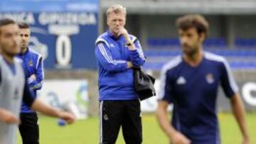 La enfermería de la Real se empezará a vaciar el miércoles