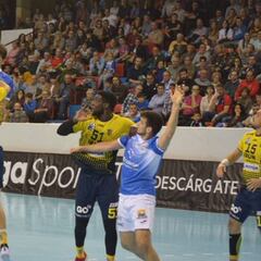 De la Salud decidió el choque con un gol sobre la bocina