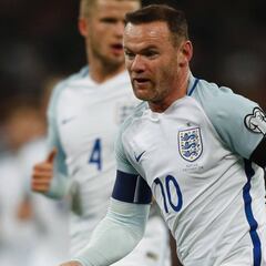 Rooney se despedirá de la selección ante Estados Unidos