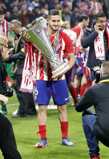 Koke.