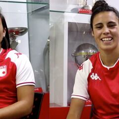 Refuerzos internacionales en Santa Fe Femenino