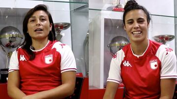 Refuerzos internacionales en Santa Fe Femenino