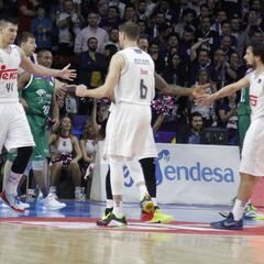 Willy a la NBA: el Madrid a la espera de Ayón y Claver