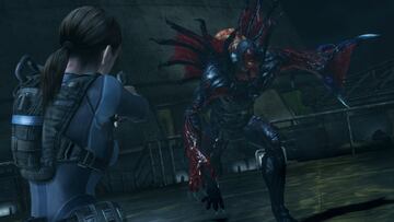 Captura de pantalla - Resident Evil: Revelations (360)