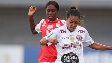 Kindermann - Avaí vs. Santa Fe: TV, horario y cómo ver online la Copa Libertadores Femenina