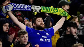 El Nantes exige al Cardiff los 17 millones del traspaso de Sala