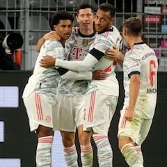 Resumen y goles del Dortmund vs. Bayern de la Supercopa