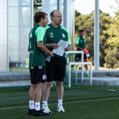 Las diez claves del plan Benítez