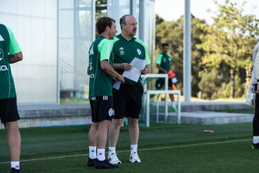 El Madrid cambia de manos