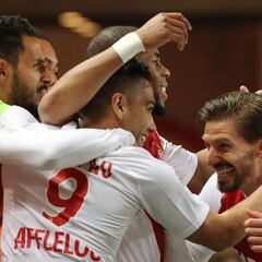 Mónaco - Reims: Horarios, TV y cómo ver online