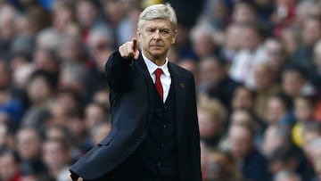 Wenger quiere volver: "Necesito mi droga de cada fin de semana"