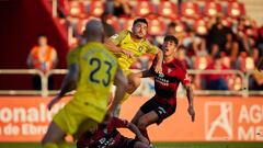 Resumen y goles del Mirandés vs. Andorra de LaLiga Hypermotion