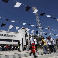 Fase 3 de Preparación: cuál es el aforo de los estadios de la Región Metropolitana