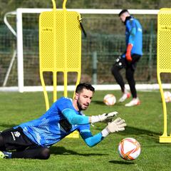 El Depor respira, Trilli y Mackay aguantan el ritmo