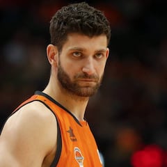 Antoine Diot abandona el Valencia Basket tras cuatro años