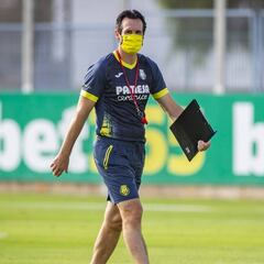 Emery: “Tenemos un alto nivel de exigencia y autocrítica, pero no presión”