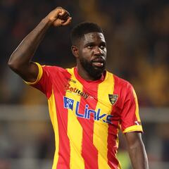 Umtiti: recompensa al Barça