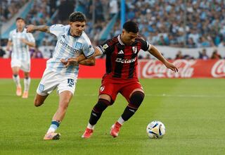 Racing 3-2 River Plate: goles, resumen y resultado