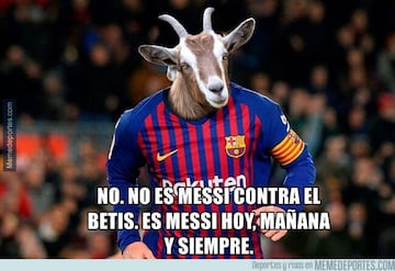 Los mejores memes de la jornada