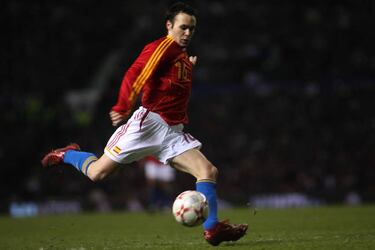 Spain to meet England at Wembley on 15 November