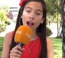 Melani García representará a España en Eurovisión Junior
