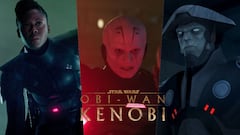 Star Wars: Obi-Wan Kenobi | ¿Quiénes son los Inquisidores Imperiales del teaser tráiler?