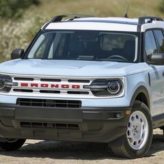 Ford Bronco Sport Heritage, disponible en México: ¿qué tiene de especial?