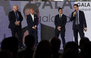 Premio Sportium Apuesta por el éxito deportivo de  Selección Española de fútbol. Julen Lopetegui, entrenador de La Roja.