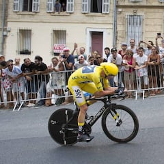 El Tour 2018 podría tener una contrarreloj el penúltimo día