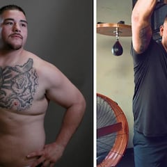 Andy Ruiz apuesta por una 'versión healthy' ante Joshua