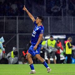 ¿Vuelve el ‘Cuate’? La posible alineación de Cruz Azul ante FC Juárez