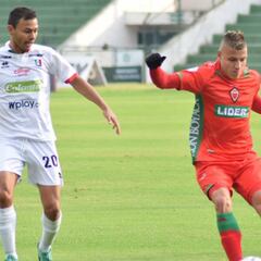 Patriotas derrota a Once Caldas y es parte de los ocho mejores