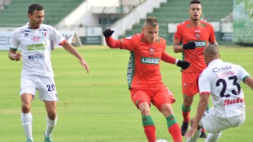 Patriotas venci&oacute; a Once Caldas y hace parte del grupo de los ocho. 