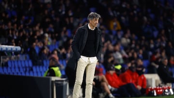 Imanol: “No somos robots y el cansancio empieza a aparecer”