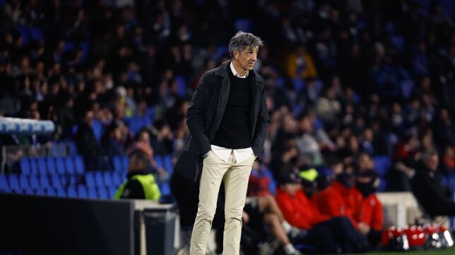 Imanol: “No somos robots y el cansancio empieza a aparecer”