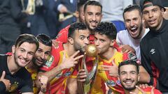Es Tunis 3-0 Al Ahly CAF Champions League final: match report