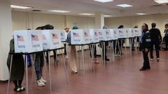 Who is not allowed to vote in the US election? Age, residency and citizenship requirements