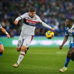 Deportivo 1 - 2 Levante: resumen, resultado y goles