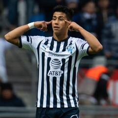 Monterrey intercambiaría a Meza por Sebastián Villa