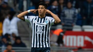 Monterrey intercambiaría a Meza por Sebastián Villa