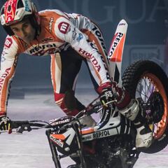 Toni Bou quiere seguir reinando